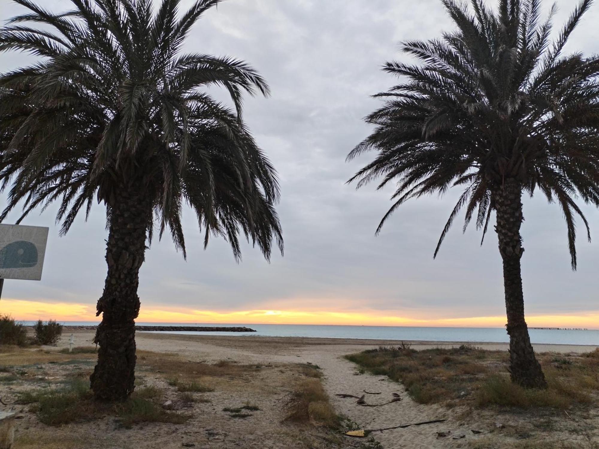 El Rincon Verde Puerto de Sagunto Luaran gambar