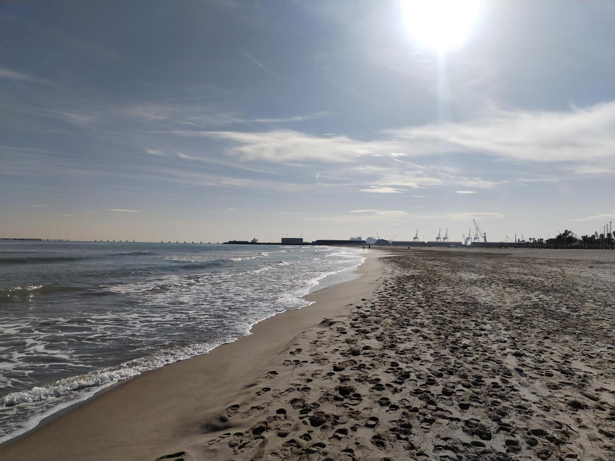 El Rincon Verde Puerto de Sagunto Luaran gambar