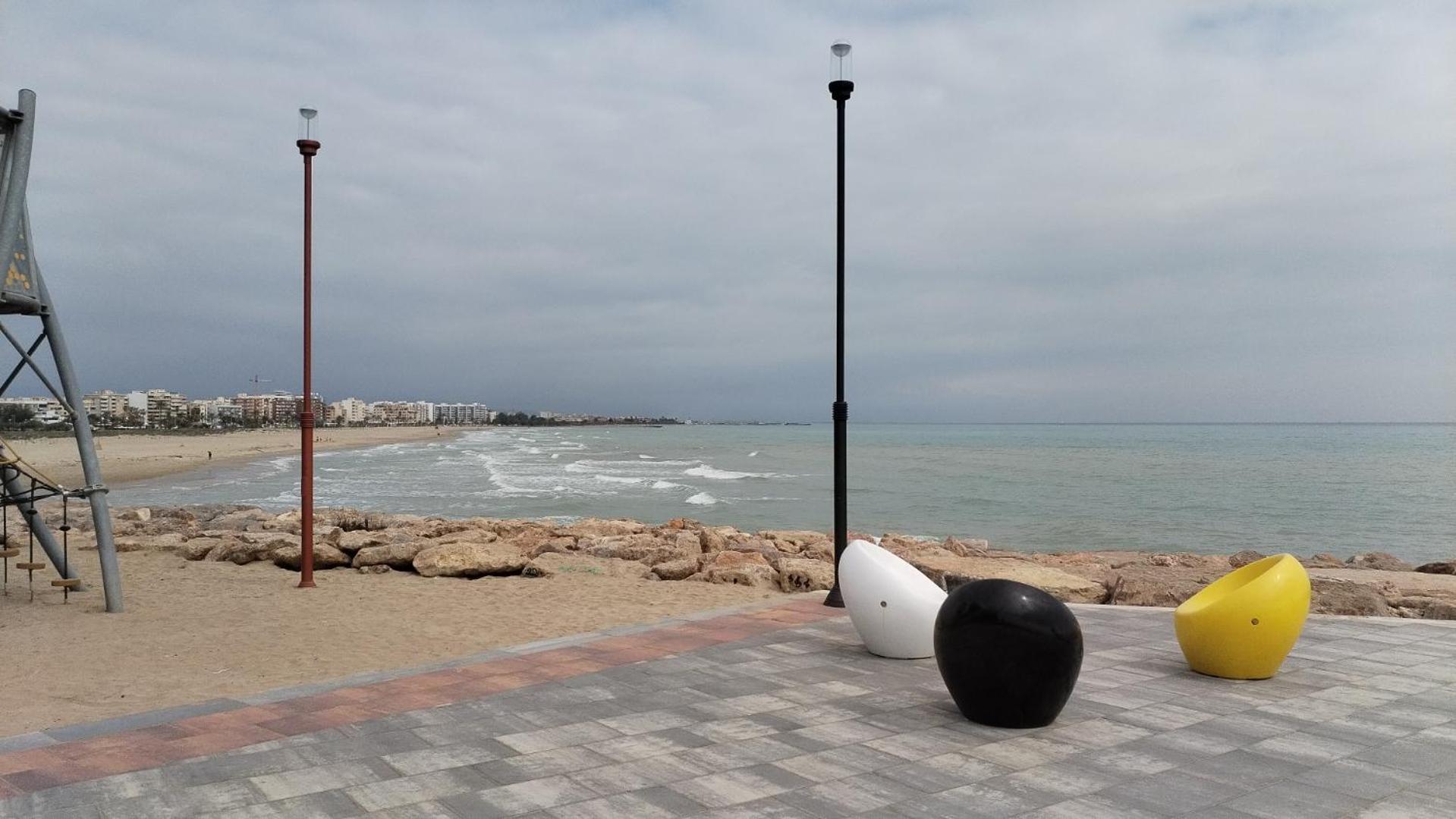 El Rincon Verde Puerto de Sagunto Luaran gambar